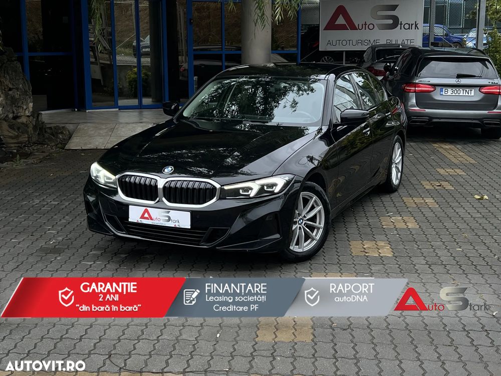 BMW Seria 3 318i AT - 1