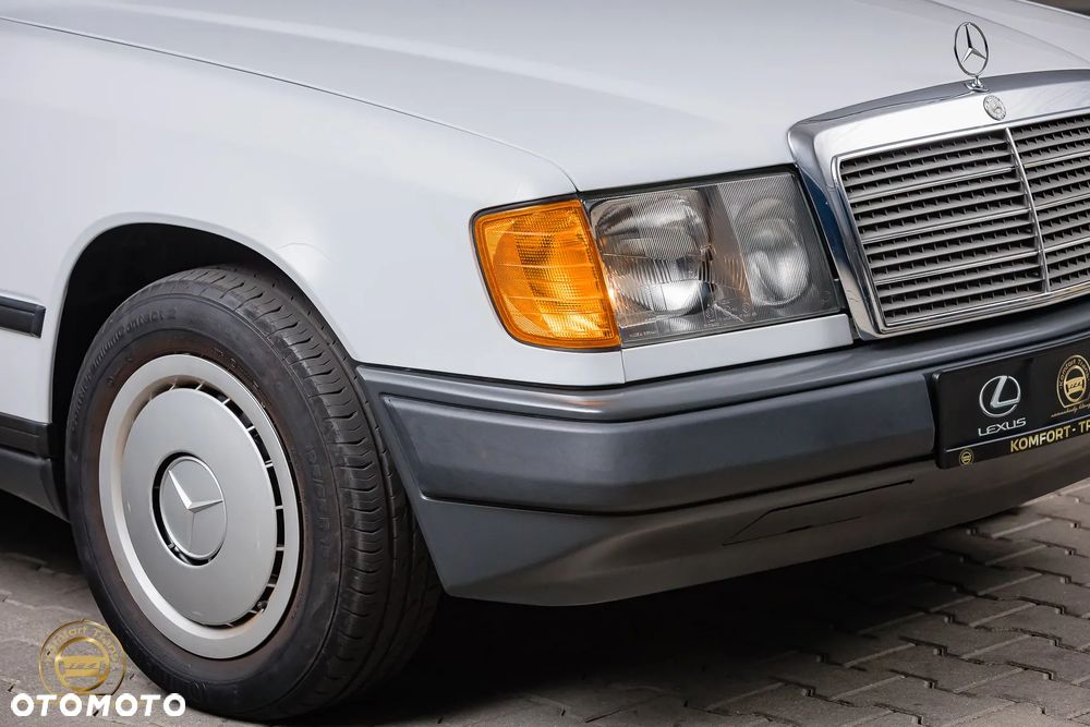 Mercedes-Benz W124 (1984-1993) - 8
