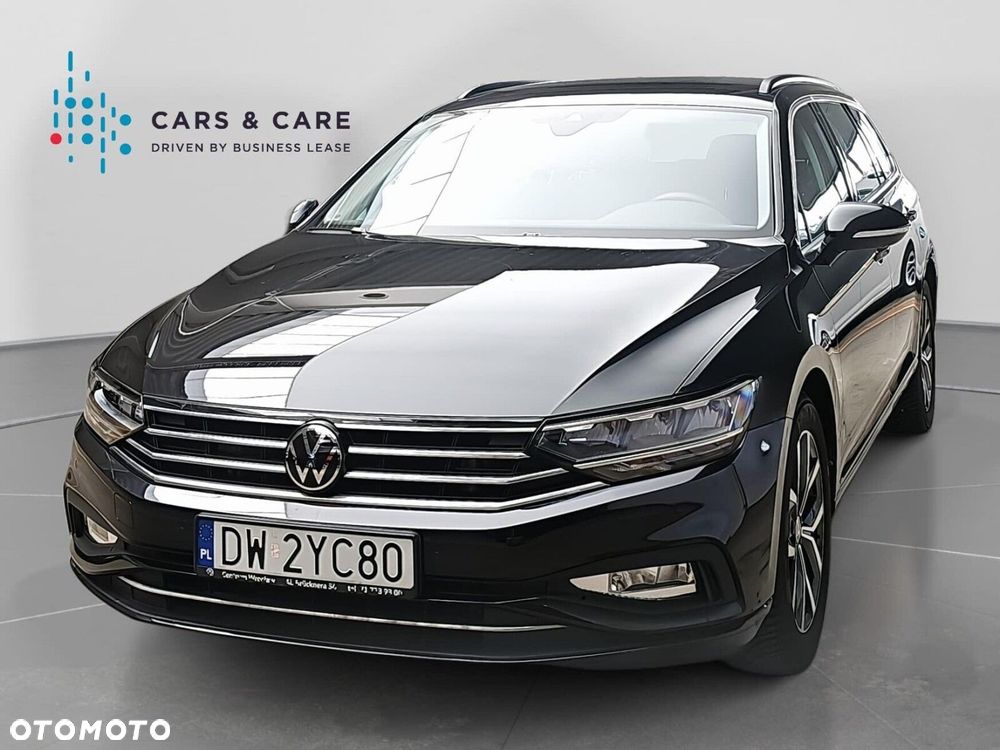 Volkswagen Passat Variant 1.5 TSI EVO Business DSG - 2