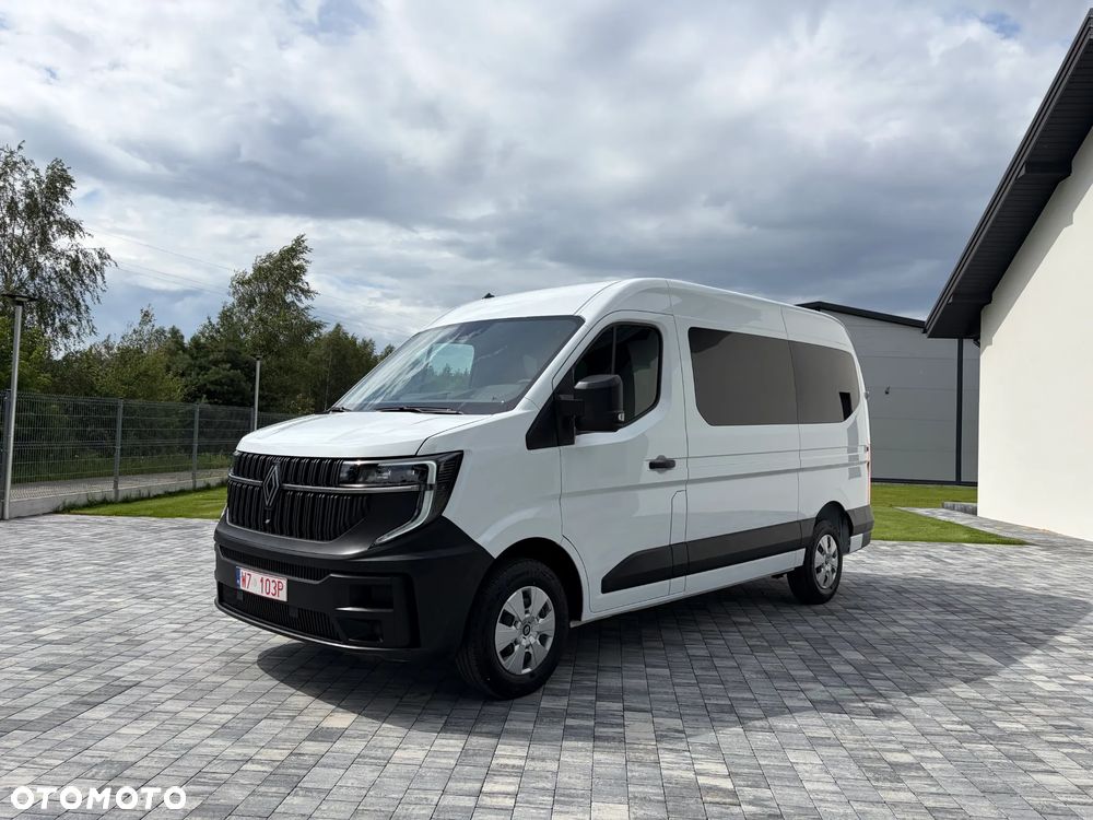 Renault Master Blue L2H2 VA Advance - 2