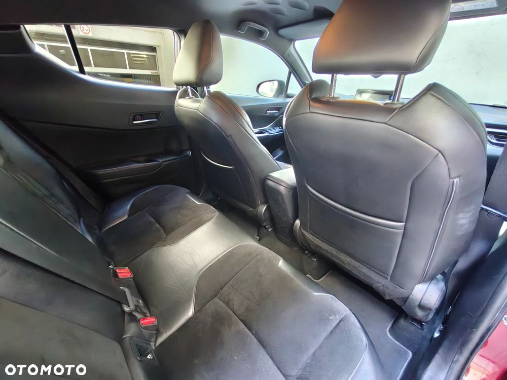 Toyota C-HR 1.8 Hybrid Style - 30
