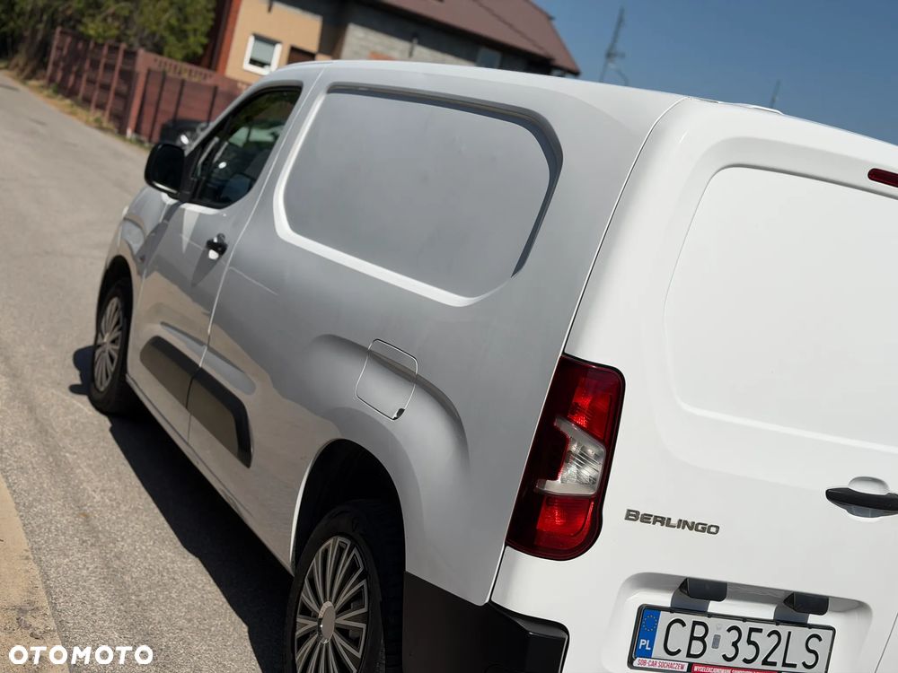 Citroën BERLINGO - 39