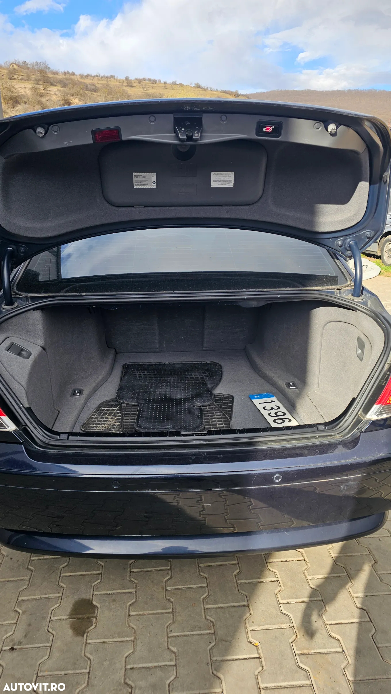 BMW Seria 7 730d - 7