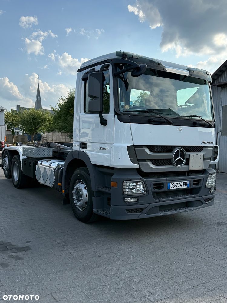 Mercedes-Benz Actros 2441 - 4