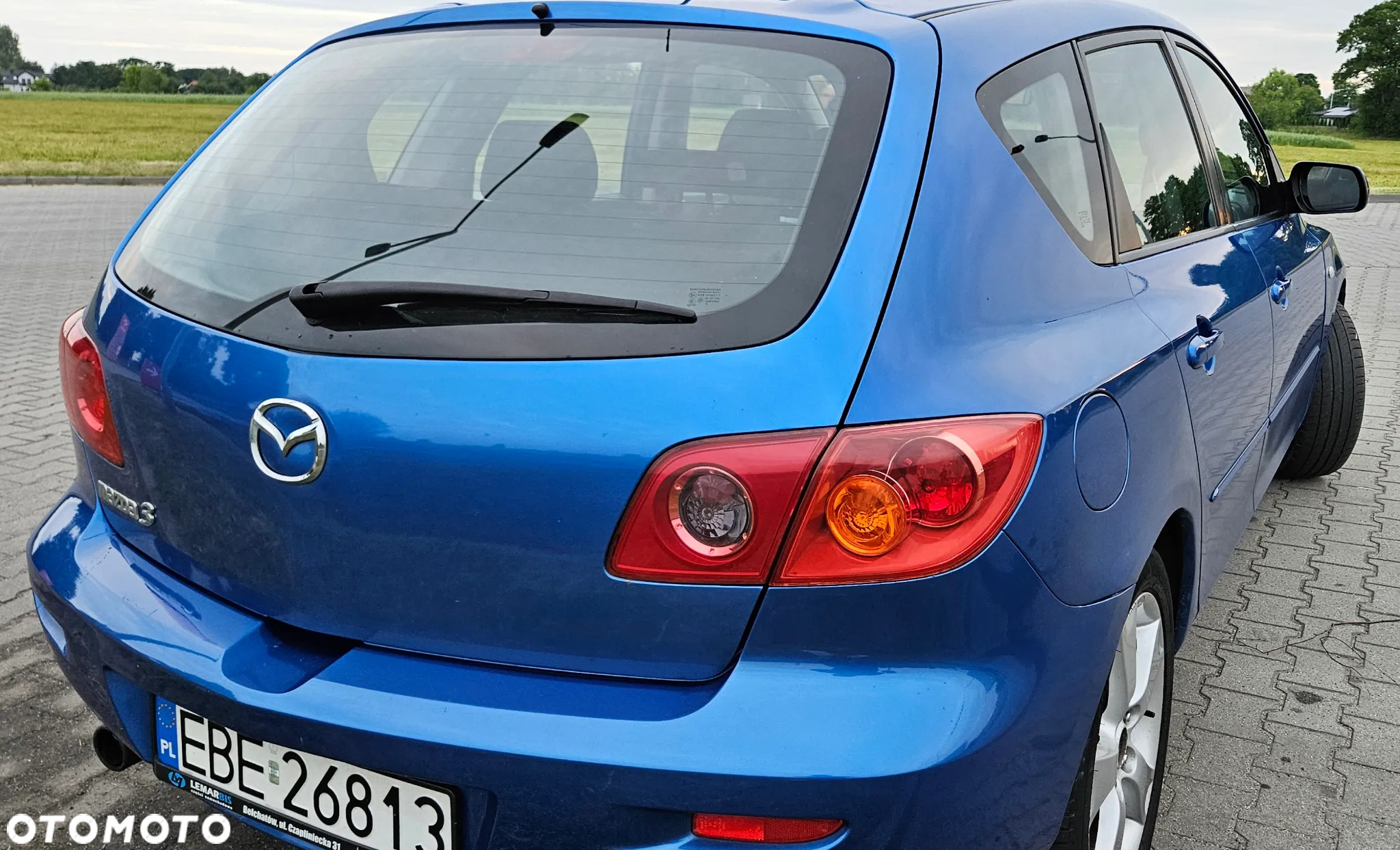 Mazda 3 2.0 16V Active - 14