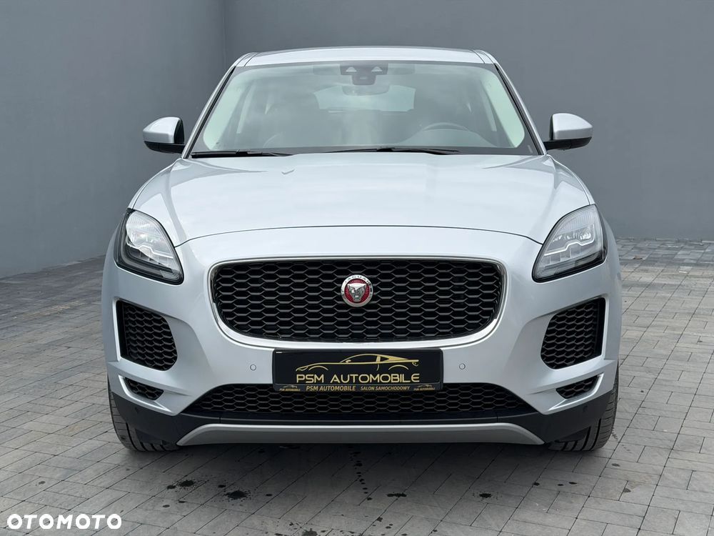 Jaguar E-Pace 2.0 i4P AWD SE - 4