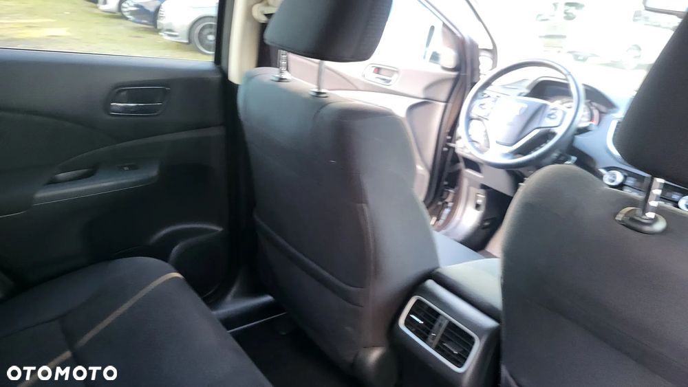 Honda CR-V 1.6i DTEC 2WD Comfort - 12