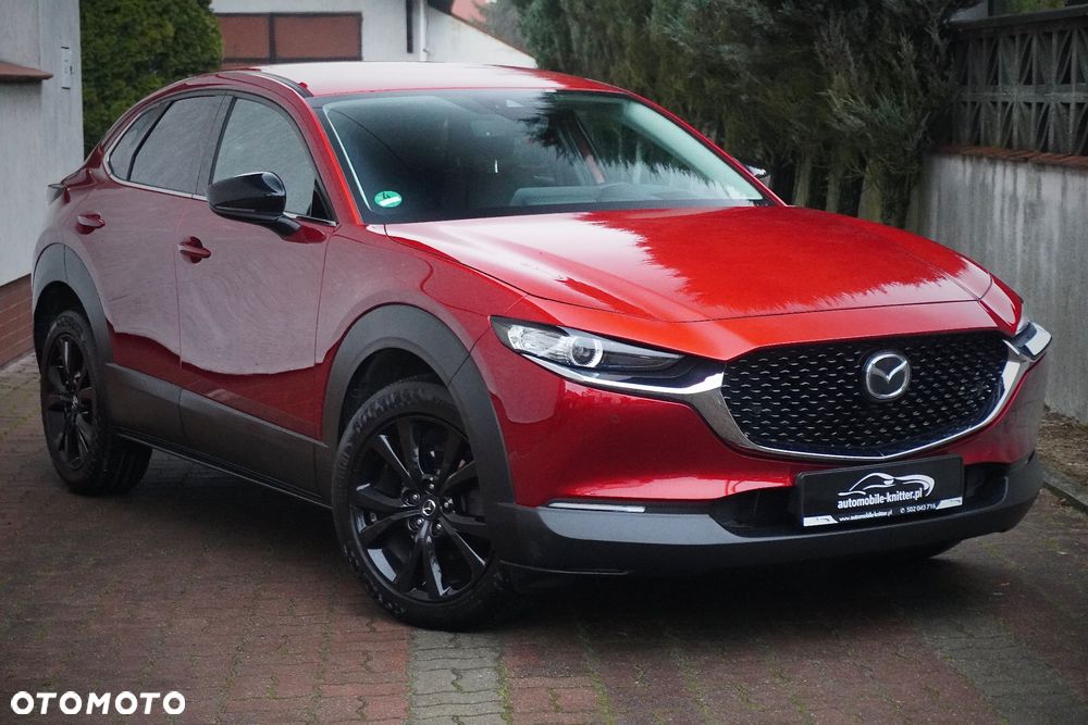 Mazda CX-30 e-SKYACTIV-G 2.0 M HYBRID 150 DRIVE HOMURA