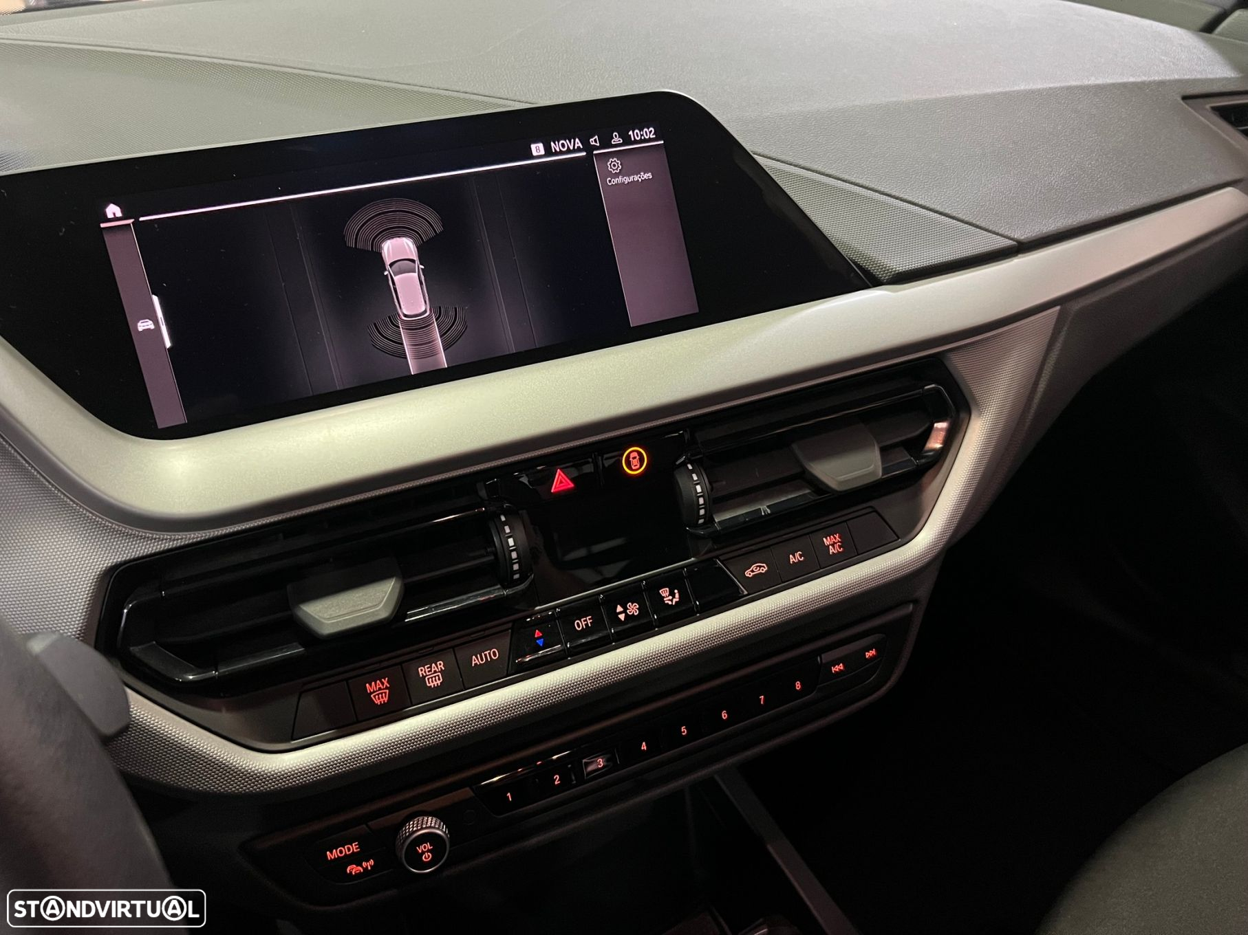 BMW 116 d Advantage - 22