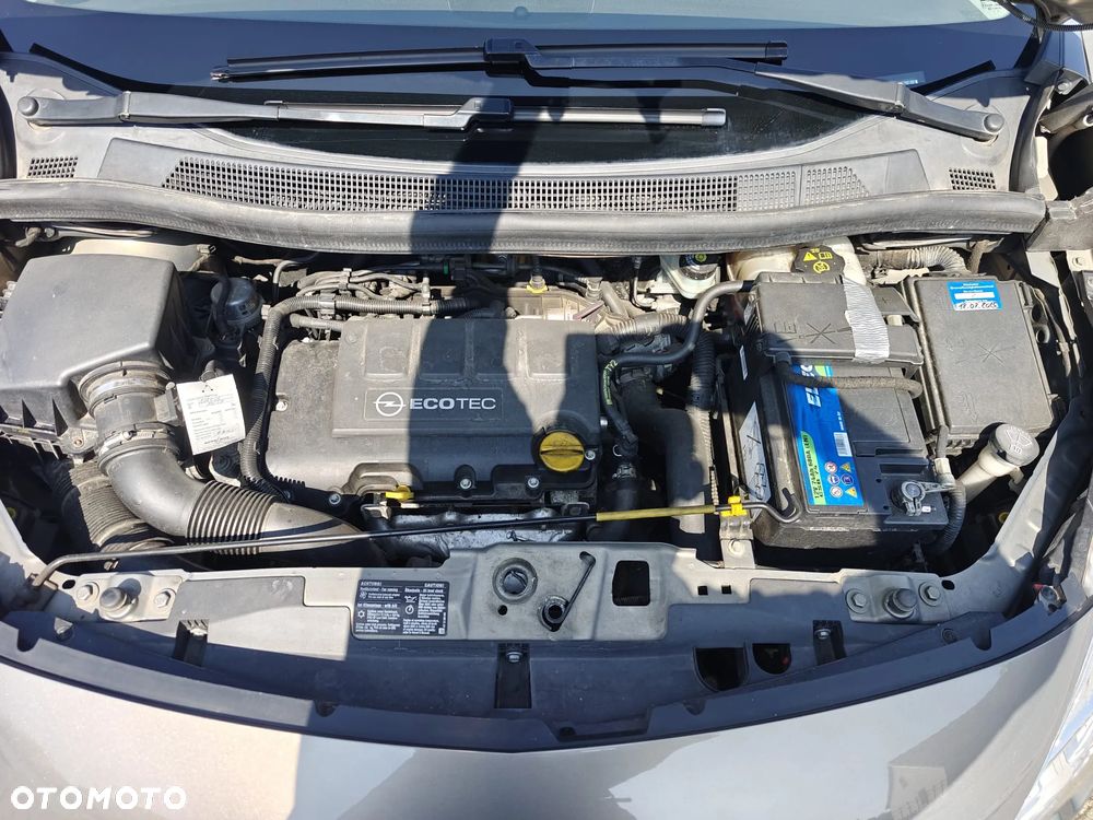 Opel Meriva 1.4 Ecoflex Design Edition - 16