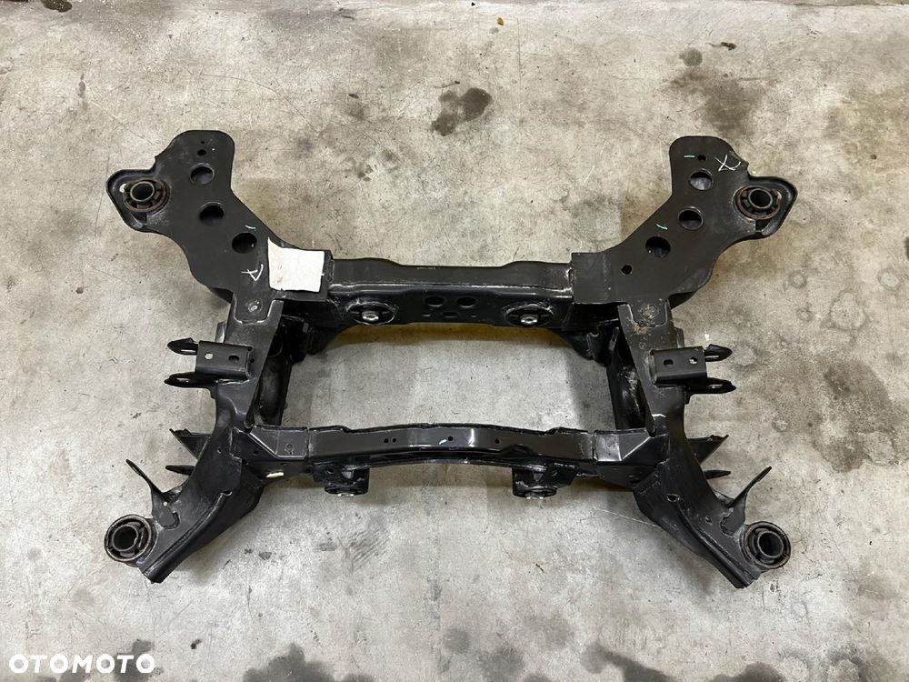 WÓZEK BELKA SANKI KOŁYSKA TYŁ FORD FUSION LIFT USA 2.0 ECOBOOST AWD 4X4 - 1