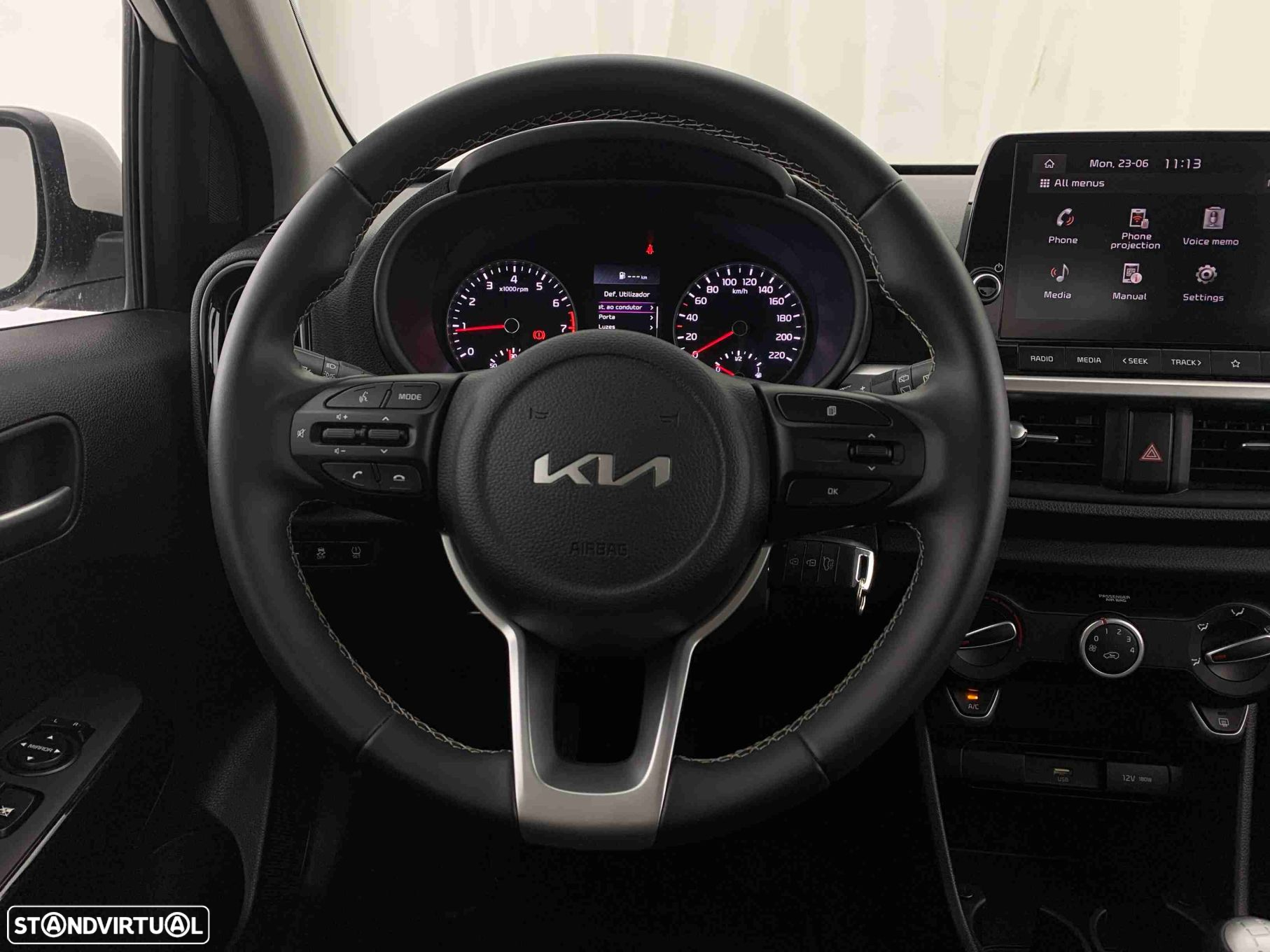 Kia Picanto 1.0 CVVT Urban - 12
