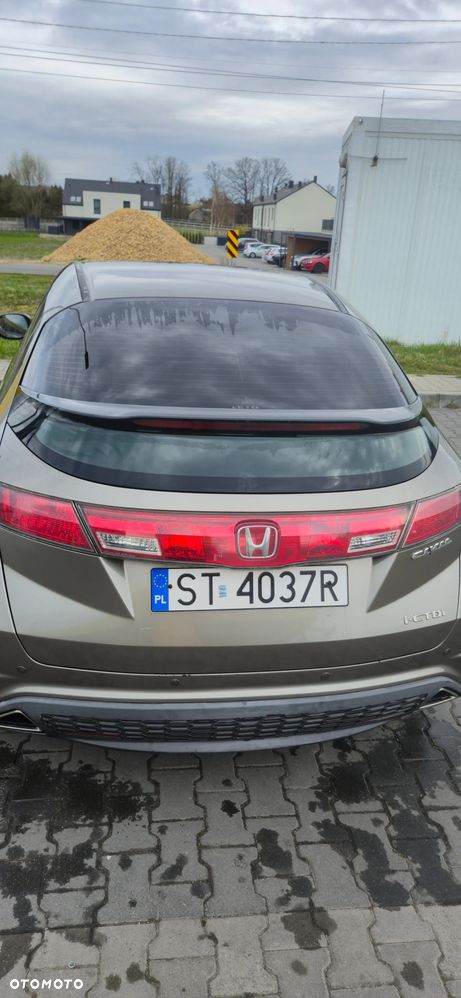 Honda Civic 2.2i-CTDi DPF Comfort - 7