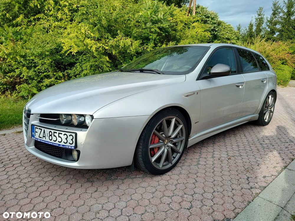 Alfa Romeo 159 2.0JTDM Sport Plus - 6