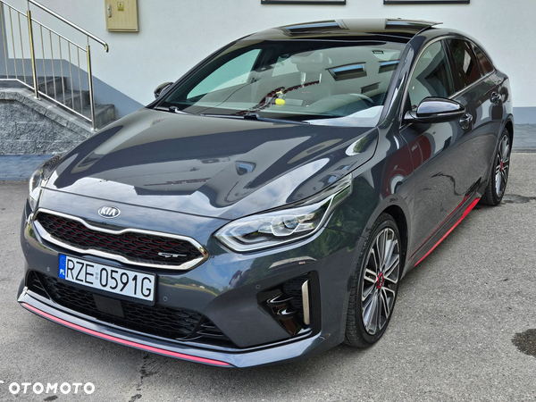 Kia ProCeed 1.6 T-GDI GT DCT
