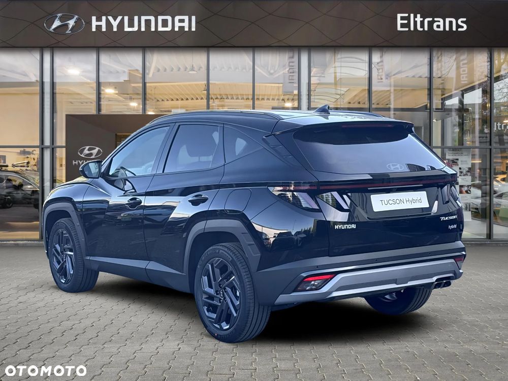 Hyundai Tucson 1.6 T-GDi HEV Smart 2WD - 4