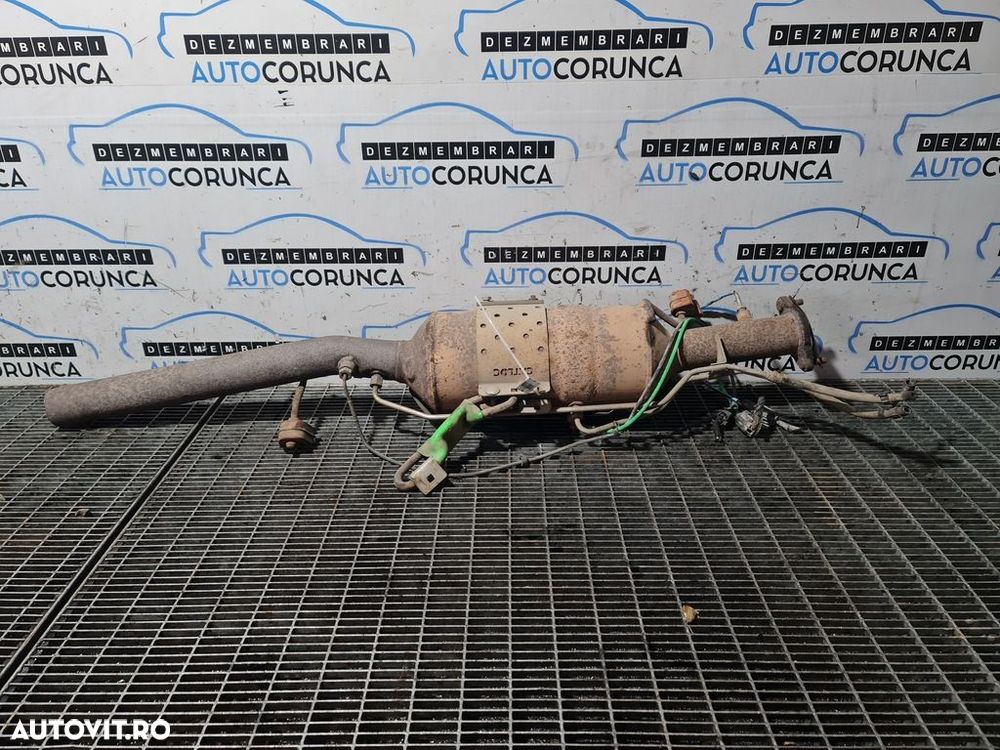 Filtru de particule Ford Ranger III 2.2 TDCi 2011 - 2015 110kW 150CP Euro5 (1329) - 2