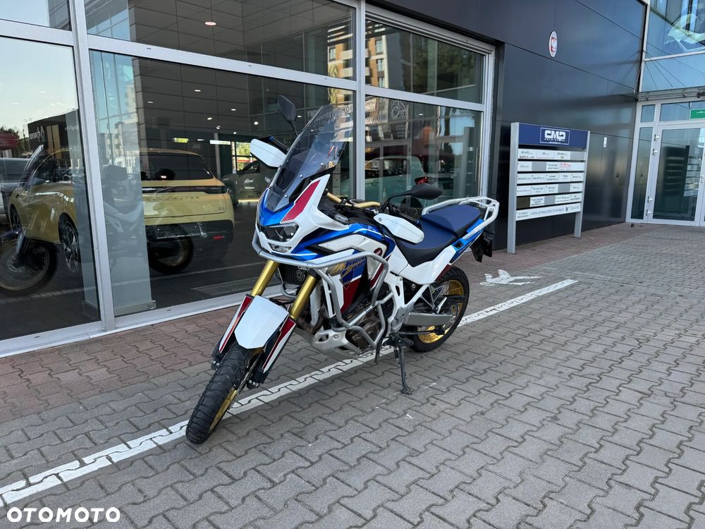 Honda CRF