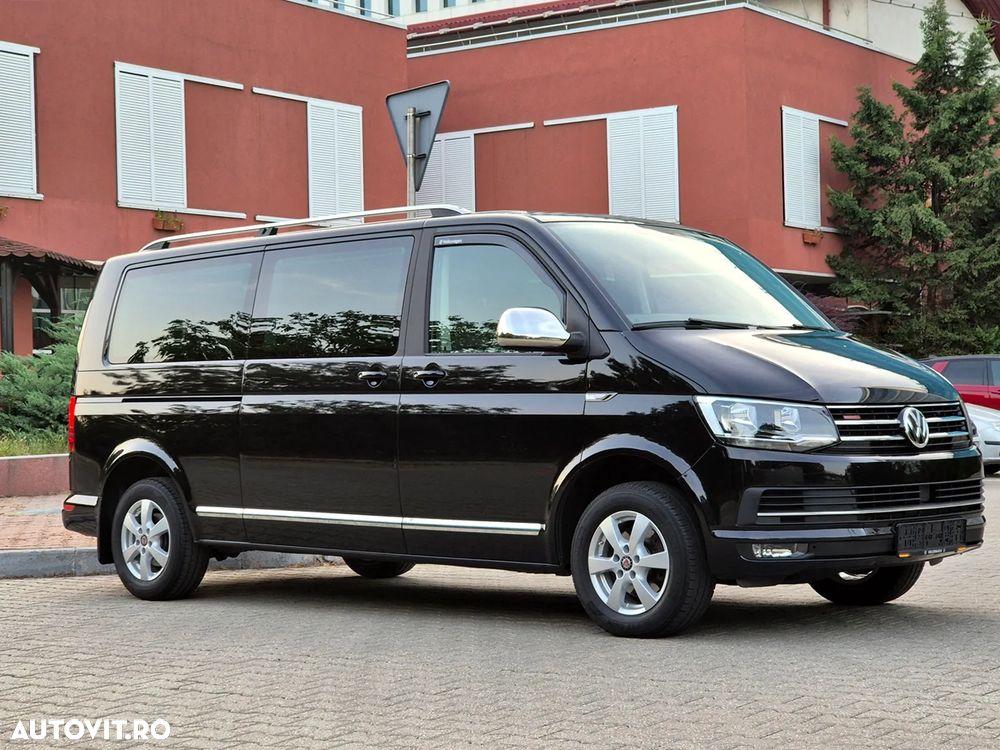 Volkswagen Caravelle - 4
