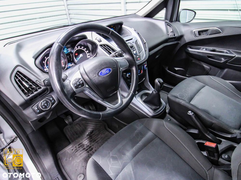 Ford B-MAX 1.0 EcoBoost Ambiente - 19