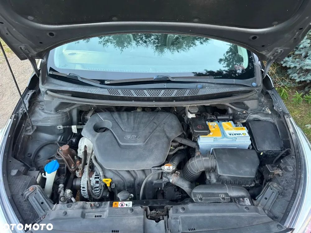 Kia Ceed 1.6 GDI DCT Platinum Edition - 10