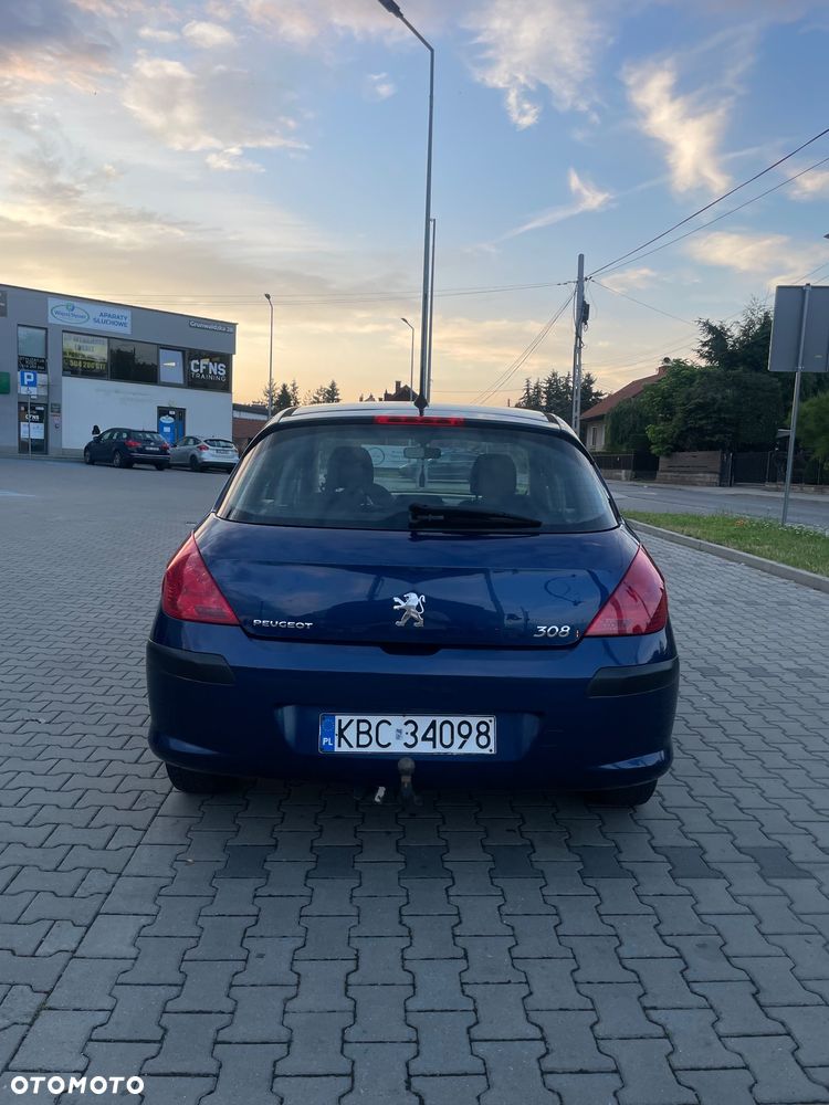 Peugeot 308 1.6 HDi Presence - 4