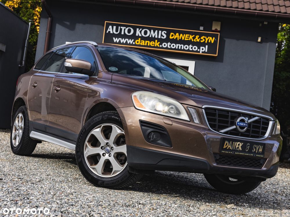 Volvo Xc 60
