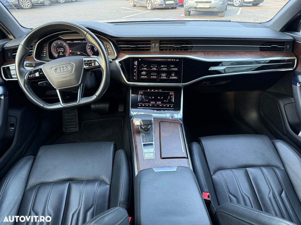 Audi A6 50 TDI quattro Tiptronic - 9