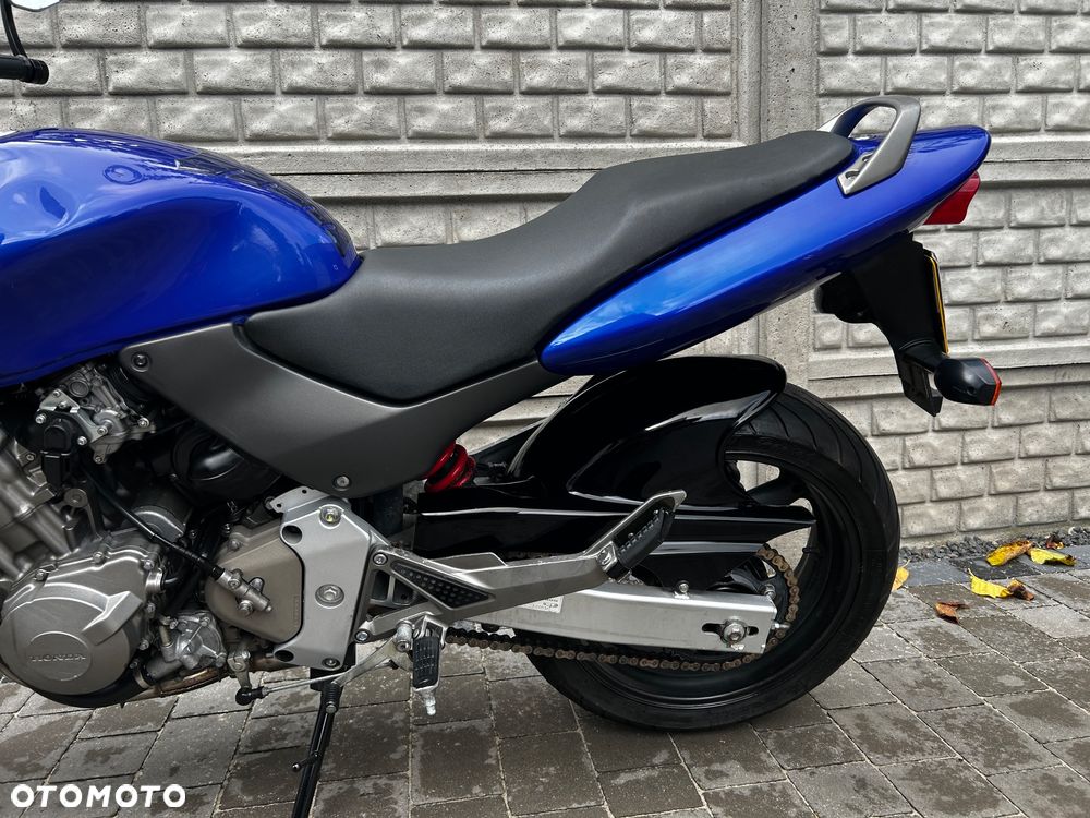 Honda CB - 13