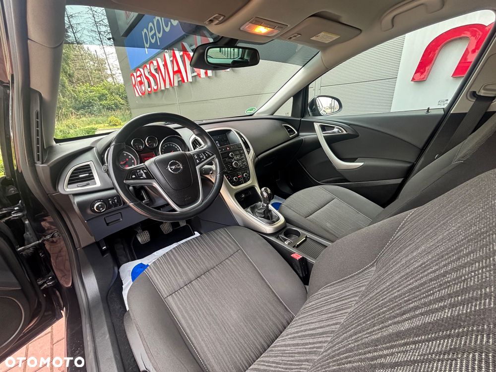 Opel Astra 1.4 Turbo - 18