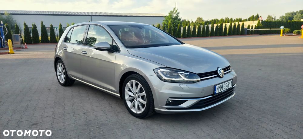 Volkswagen Golf 1.5 TSI BMT Evo Highline - 2