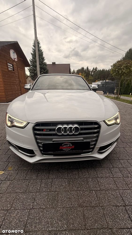 Audi S5 Coupé S tronic - 1
