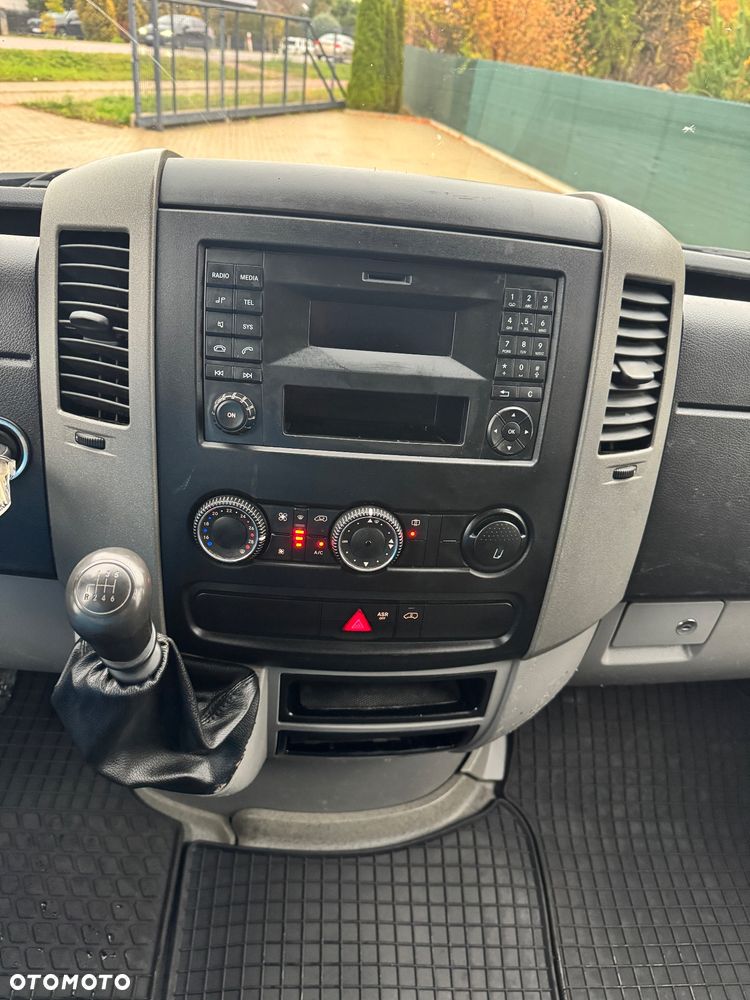 Mercedes-Benz Sprinter 316 CDI , klimatyzacja , 3 strona wywrotka , - 19