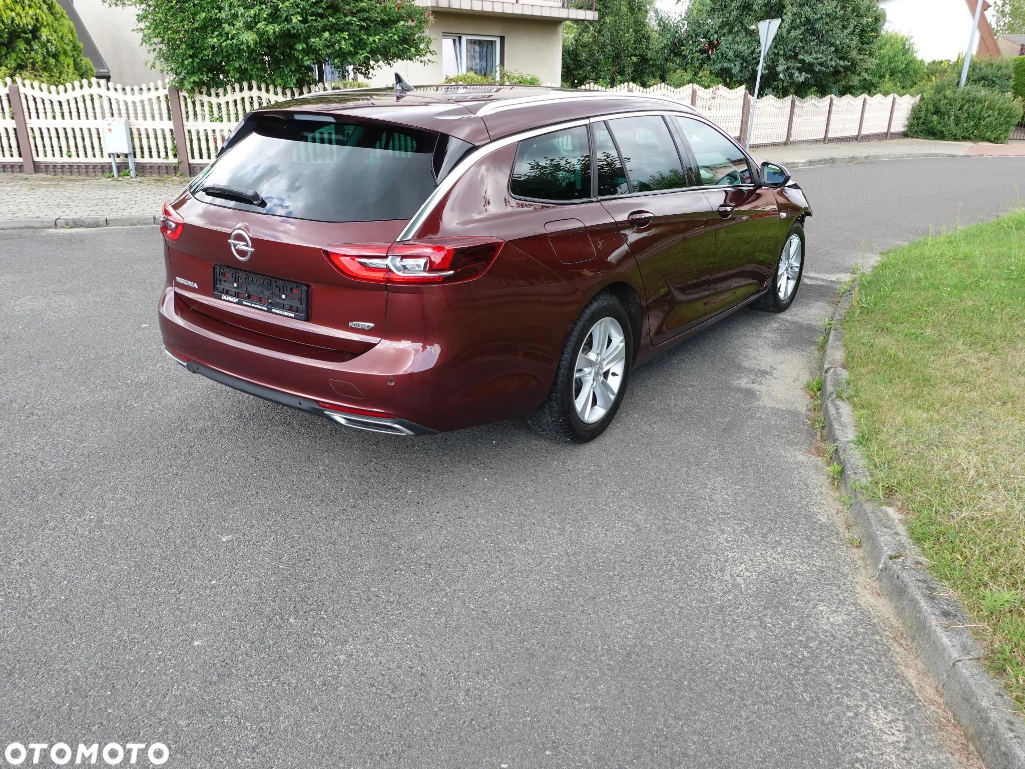 Opel Insignia 1.6 T Exclusive S&S - 4