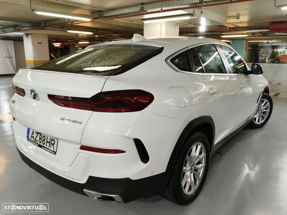 BMW X6 30 d xDrive - 4