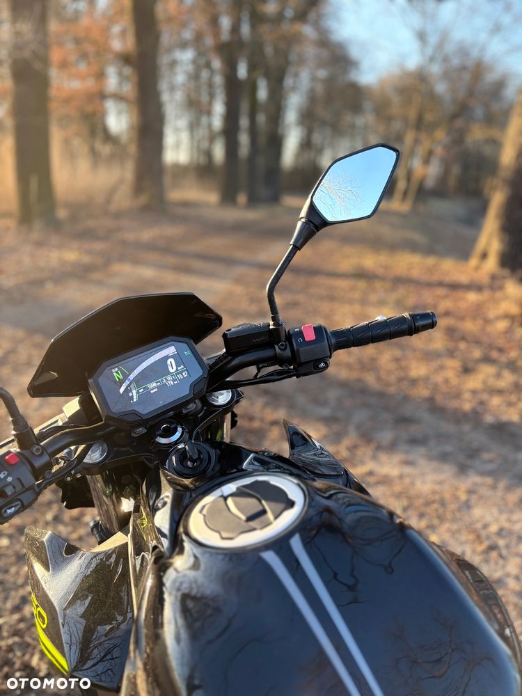 Kawasaki Z 650 - 5