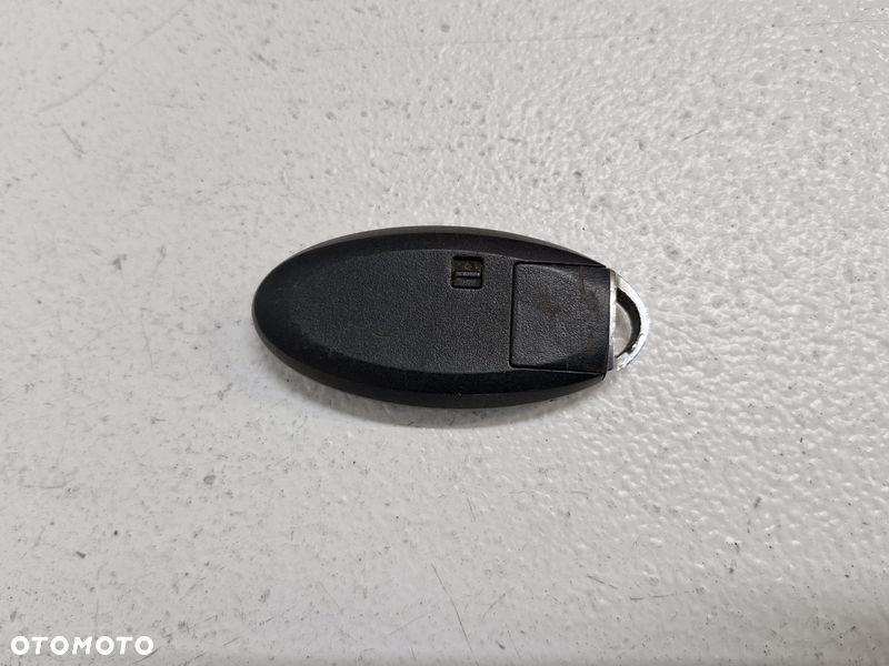 infiniti m m30 kluczyk wkładki zamka start stop twk1a004 - 3