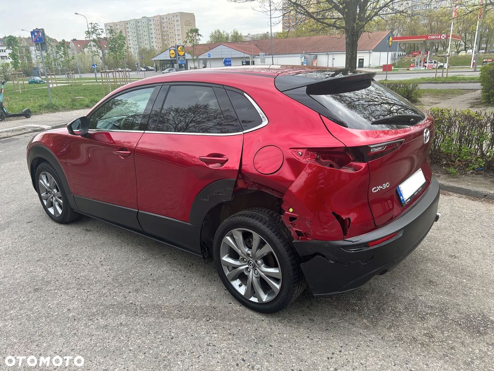 Mazda CX-30 ver-2-0-mhev-exclusive--line-2wd - 4