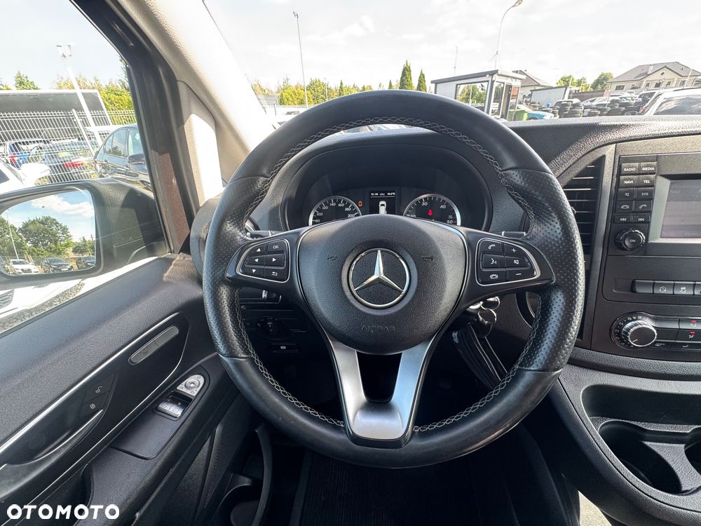 Mercedes-Benz Vito (BlueTEC) Tourer Lang SELECT - 26