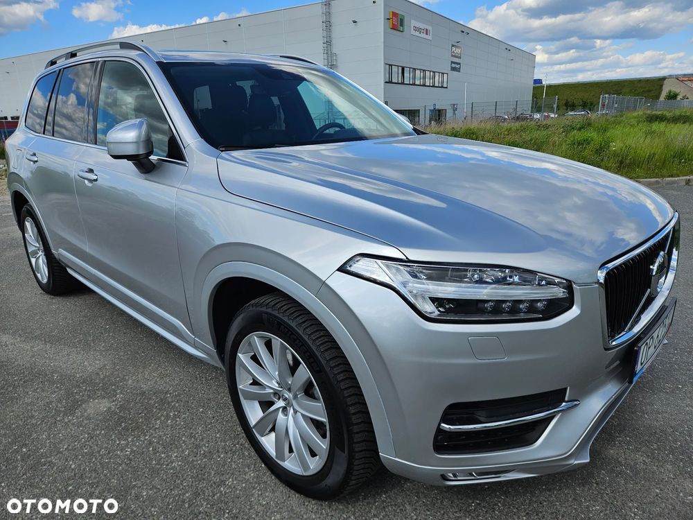 Volvo XC 90 T6 AWD Momentum 7os - 6