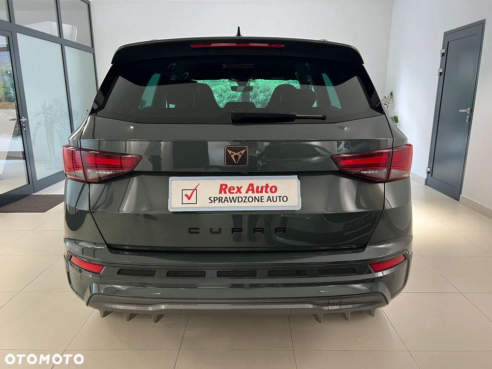 Cupra Ateca - 8