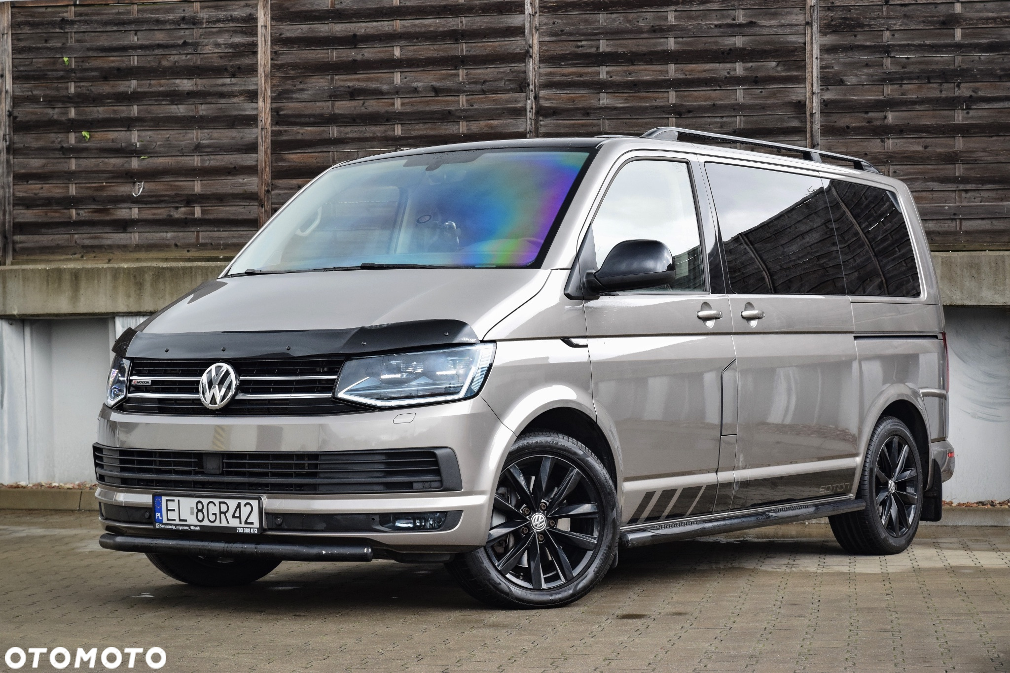 Volkswagen Multivan 2.0 BiTDI L1 Highline 4Motion DSG - 3