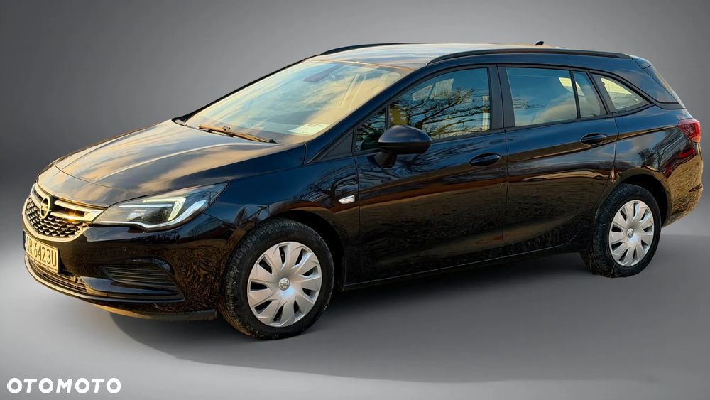 Opel Astra 1.4 Turbo Active - 1