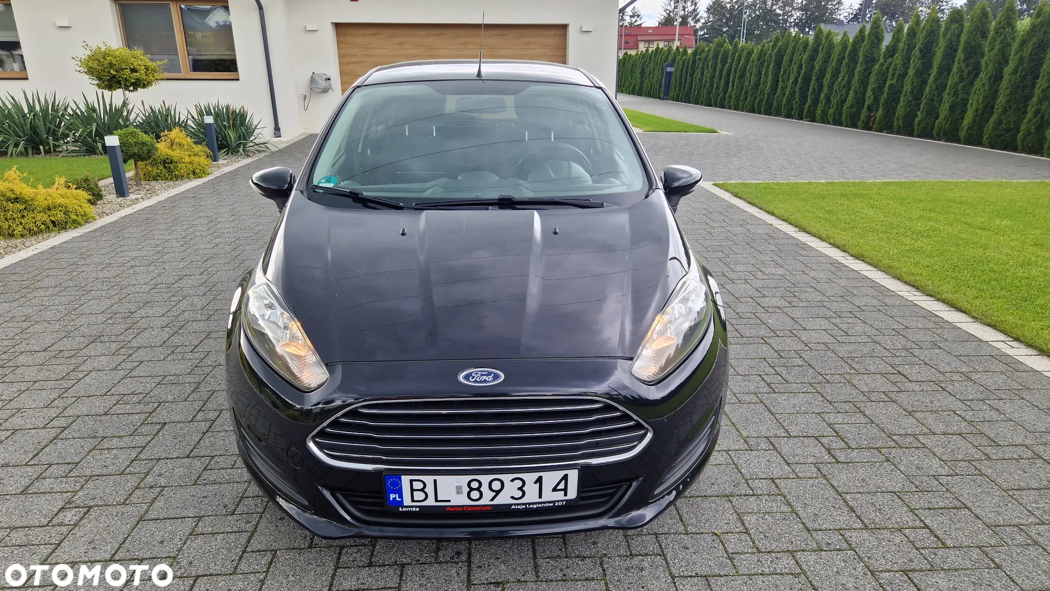 Ford Fiesta 1.5 TDCi Titanium - 2