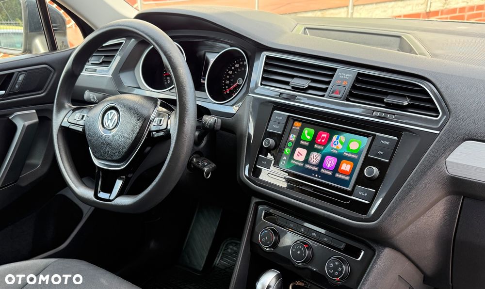 Volkswagen Tiguan Allspace 2.0 TSI 4Mot Comfortline DSG 7os - 35