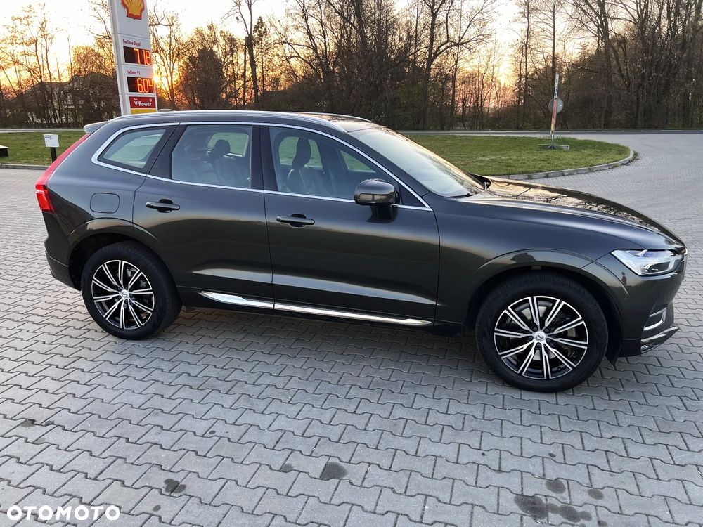 Volvo XC 60 B4 D AWD Geartronic Inscription - 10