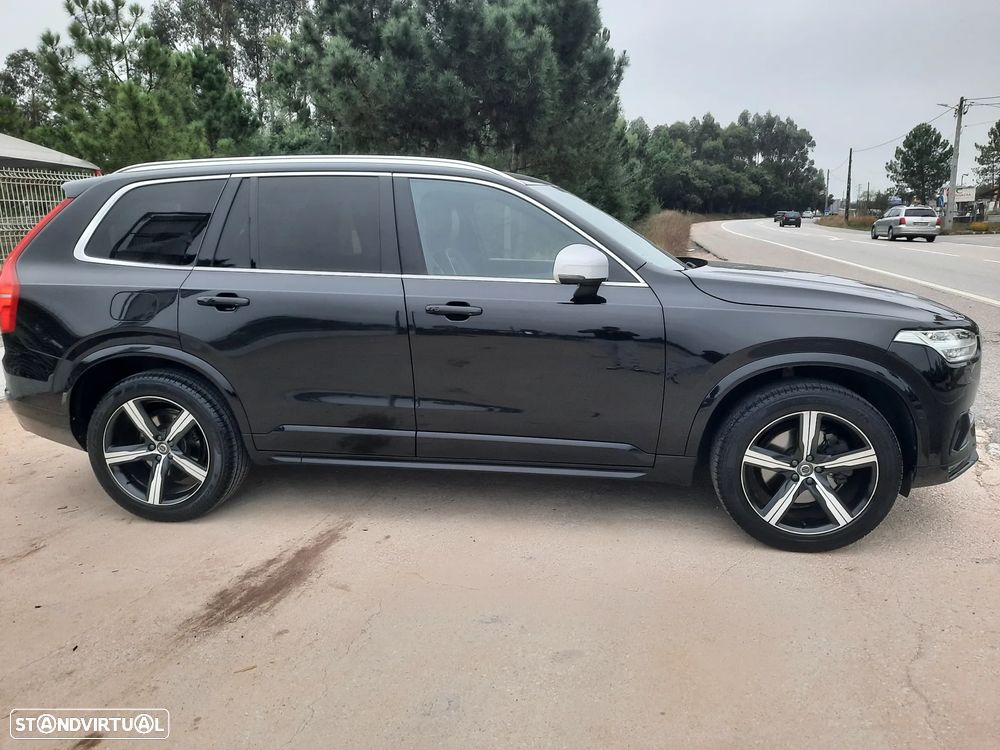 Volvo XC 90 2.0 D4 R-Design - 11
