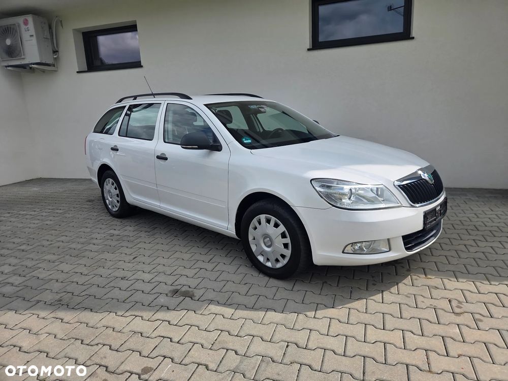 Skoda Octavia - 5