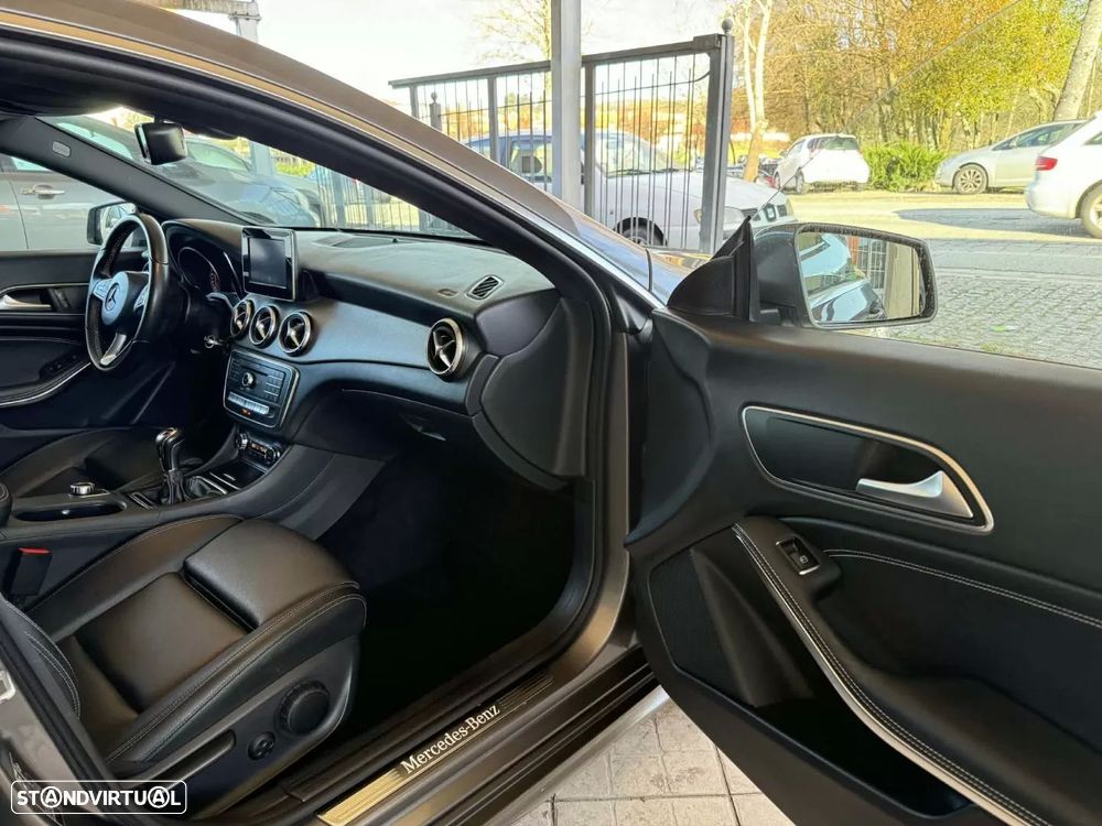Mercedes-Benz CLA 180 d Shooting Brake Urban - 28