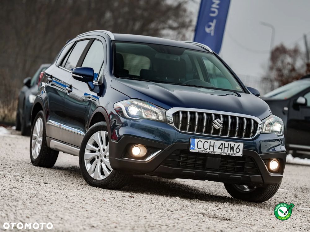 Suzuki SX4 S-Cross 1.4 T Elegance 4WD - 3